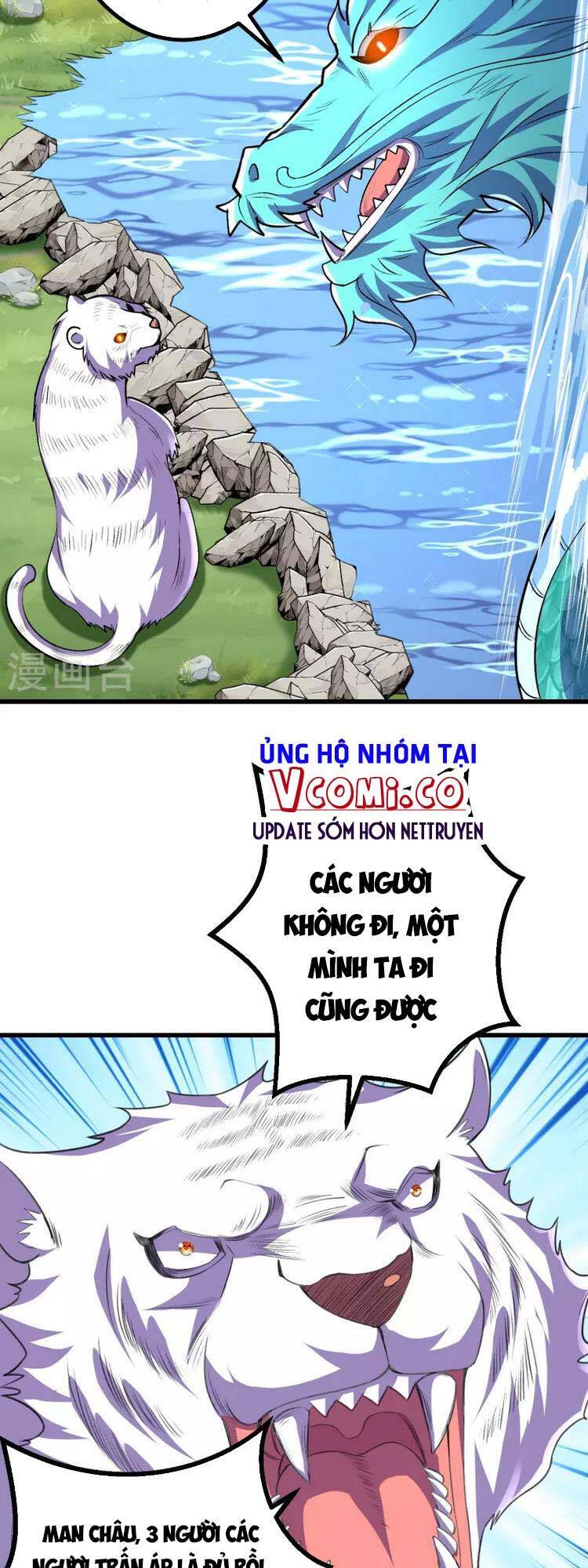 Lão Tổ Luyện Thể Mạnh Nhất Lịch Sử chapter 91 - Upload bởi truyensieuhay.com