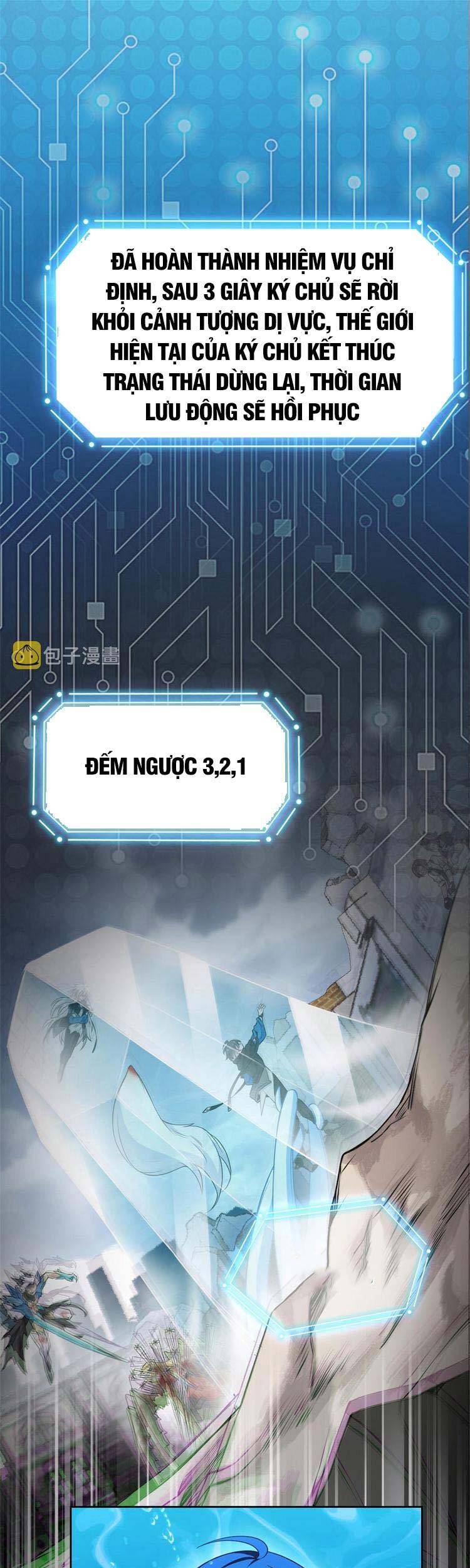 Cường Giả Đến Từ Trại Tâm Thần chapter 111 - Upload bởi truyensieuhay.com