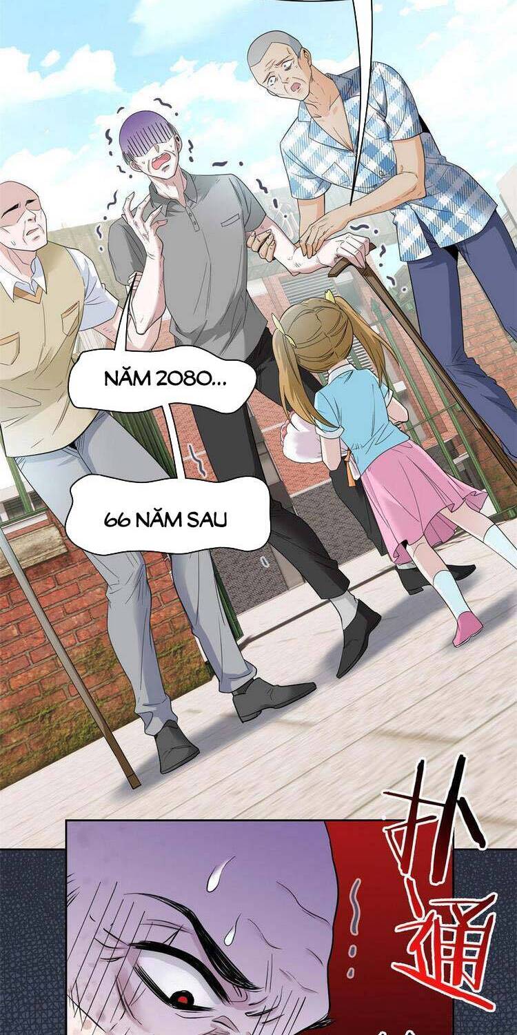 Cường Giả Đến Từ Trại Tâm Thần chapter 111 - Upload bởi truyensieuhay.com