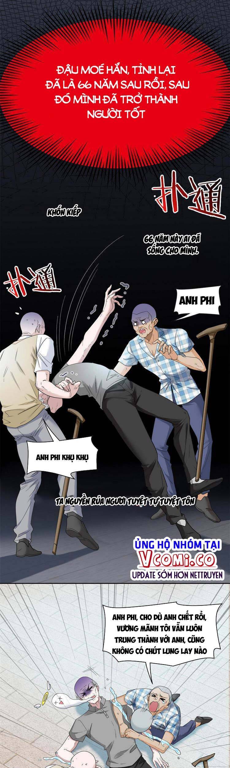 Cường Giả Đến Từ Trại Tâm Thần chapter 111 - Upload bởi truyensieuhay.com