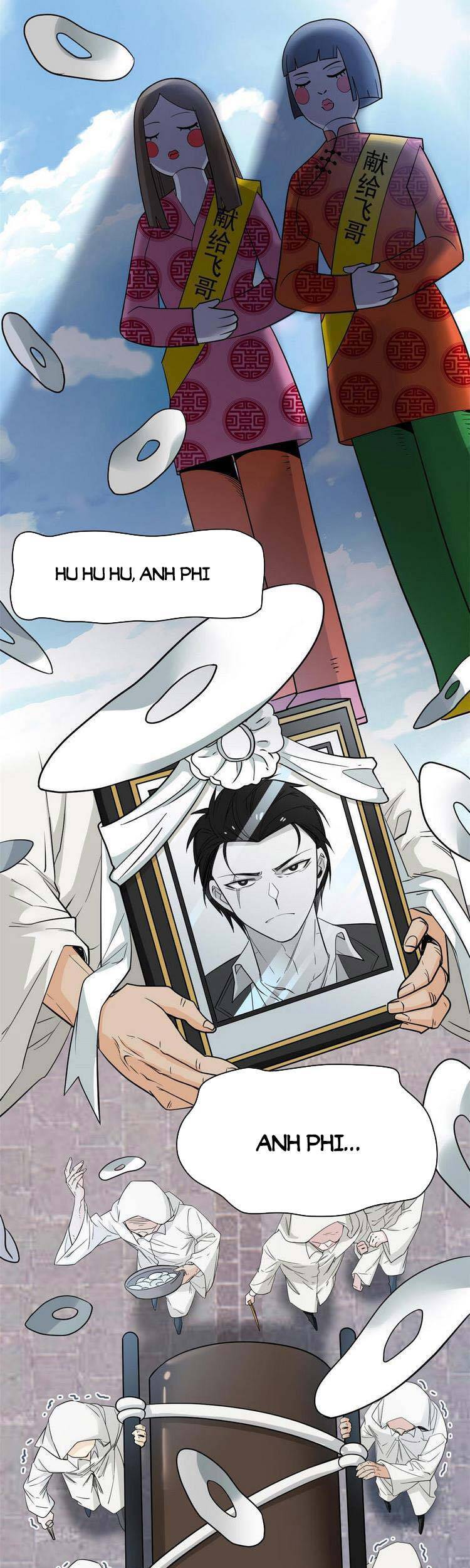 Cường Giả Đến Từ Trại Tâm Thần chapter 111 - Upload bởi truyensieuhay.com