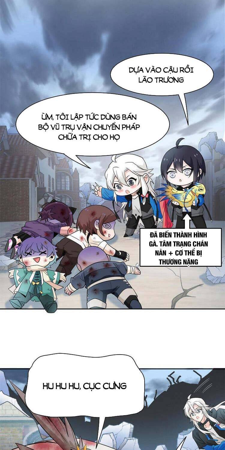 Cường Giả Đến Từ Trại Tâm Thần chapter 111 - Upload bởi truyensieuhay.com