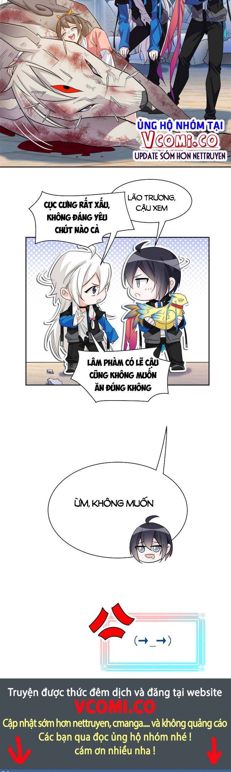 Cường Giả Đến Từ Trại Tâm Thần chapter 111 - Upload bởi truyensieuhay.com