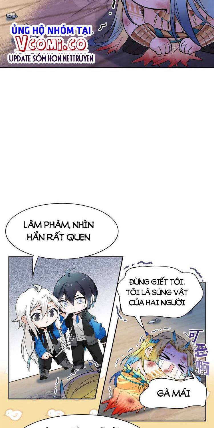 Cường Giả Đến Từ Trại Tâm Thần chapter 111 - Upload bởi truyensieuhay.com