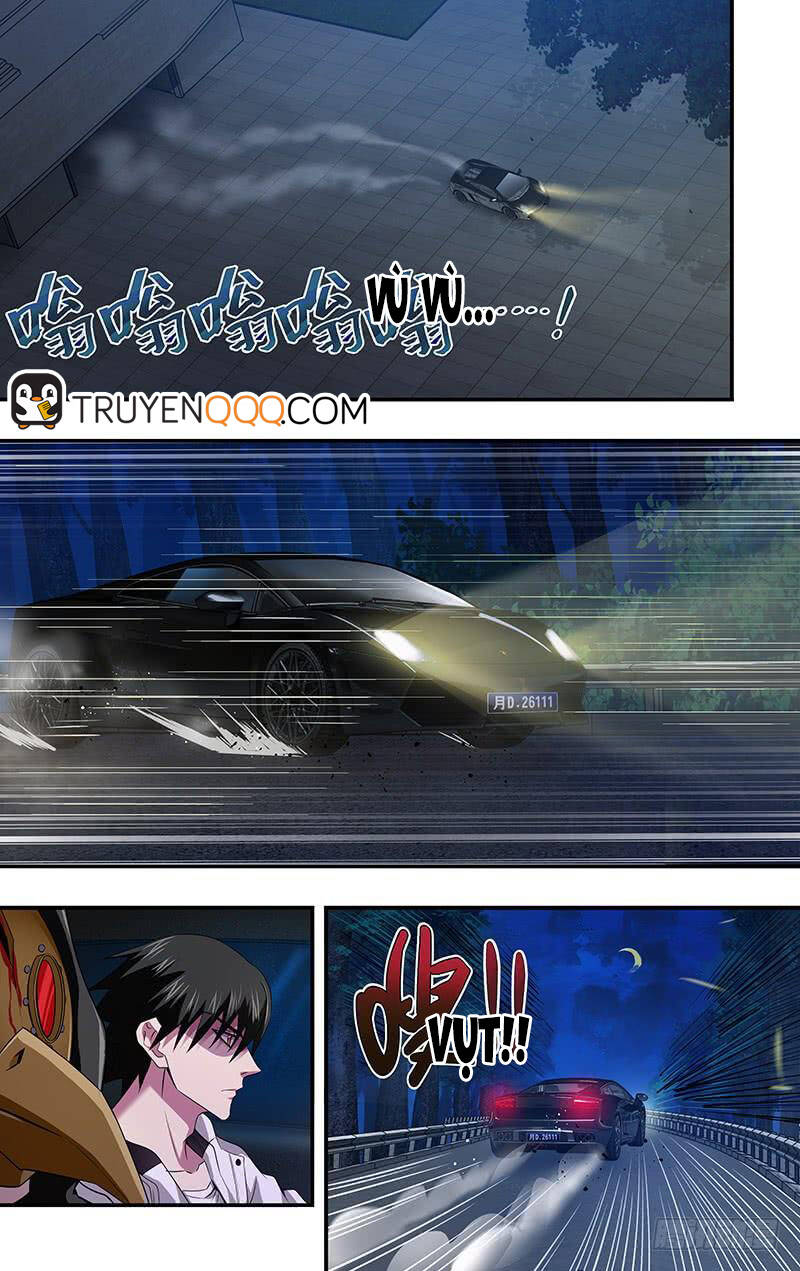 Người Sói Trở Về chapter 99 - Trang 11