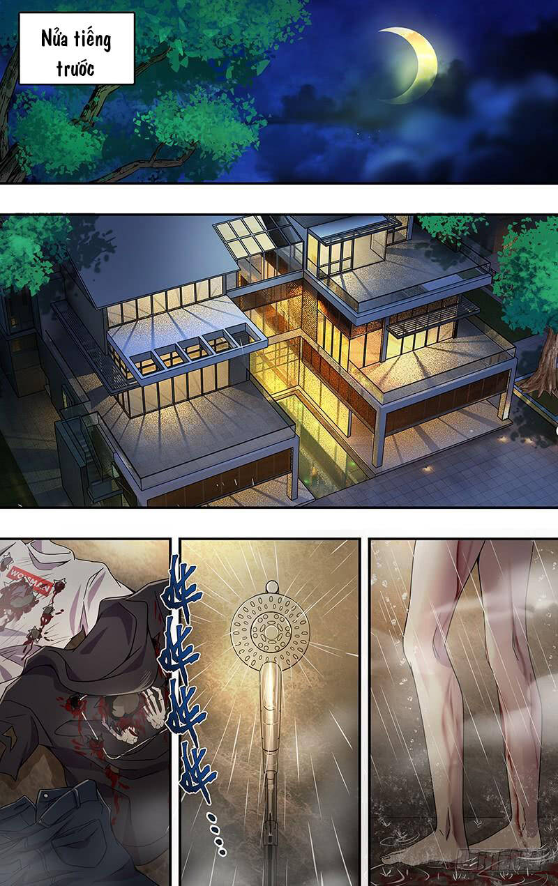 Người Sói Trở Về chapter 99 - Trang 4