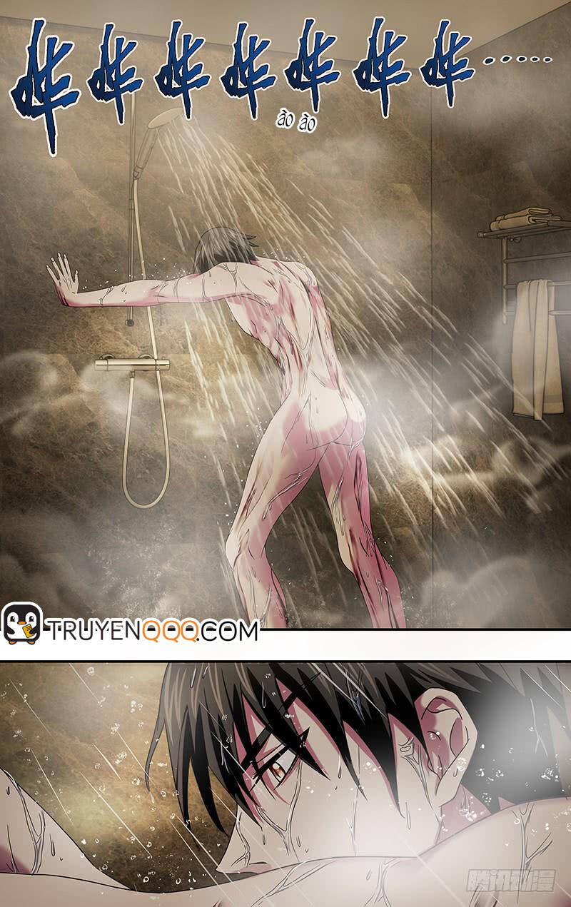 Người Sói Trở Về chapter 99 - Trang 5