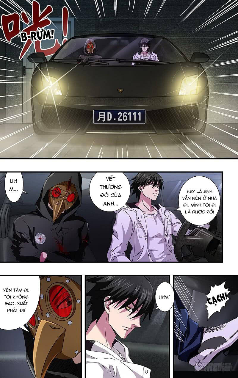 Người Sói Trở Về chapter 99 - Trang 10