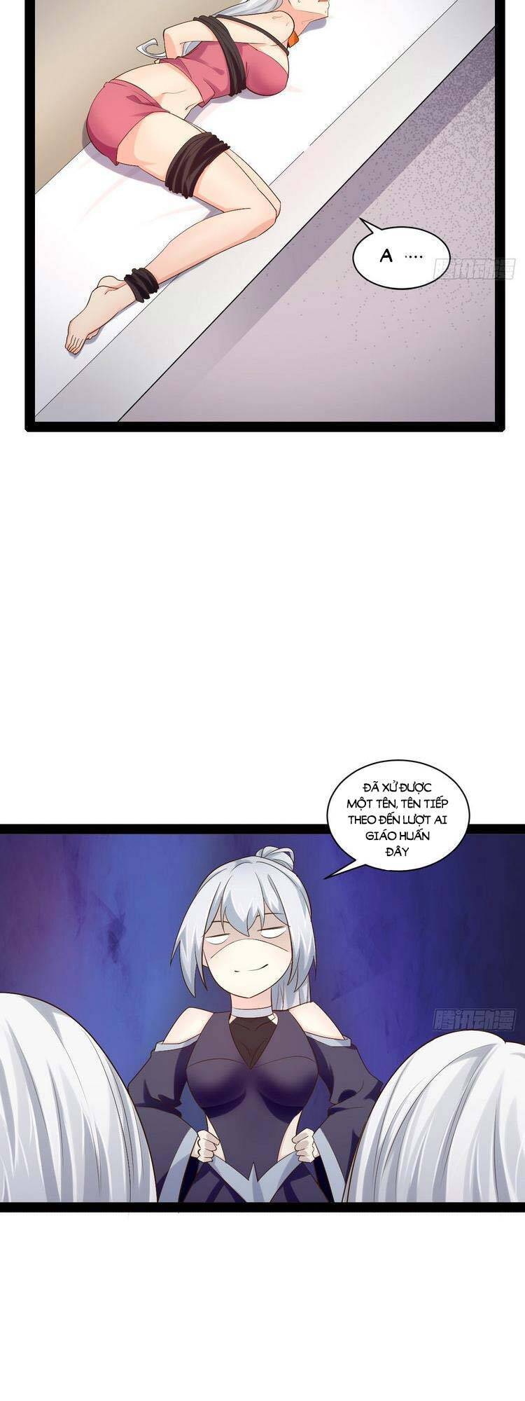 Bắt Đầu Làm Đầy Điểm Mị Lực chapter 42 - Upload bởi truyensieuhay.com