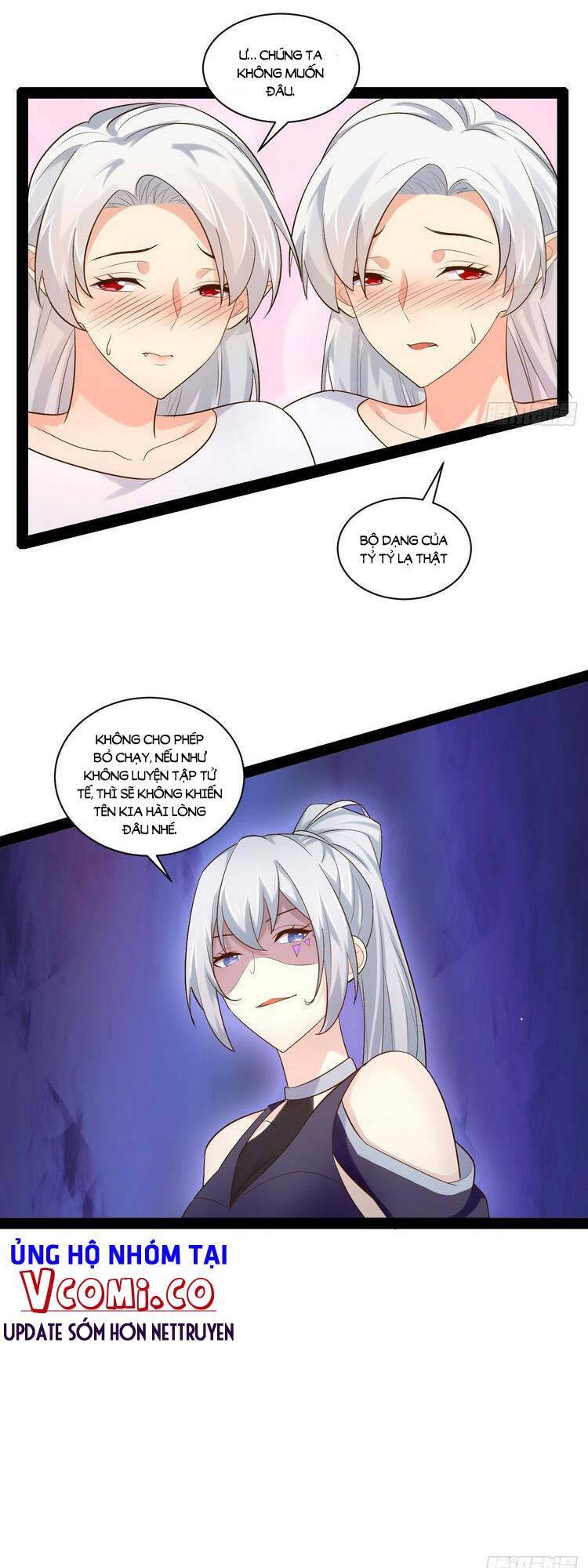 Bắt Đầu Làm Đầy Điểm Mị Lực chapter 42 - Upload bởi truyensieuhay.com