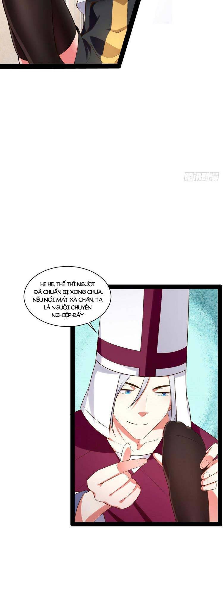 Bắt Đầu Làm Đầy Điểm Mị Lực chapter 42 - Upload bởi truyensieuhay.com