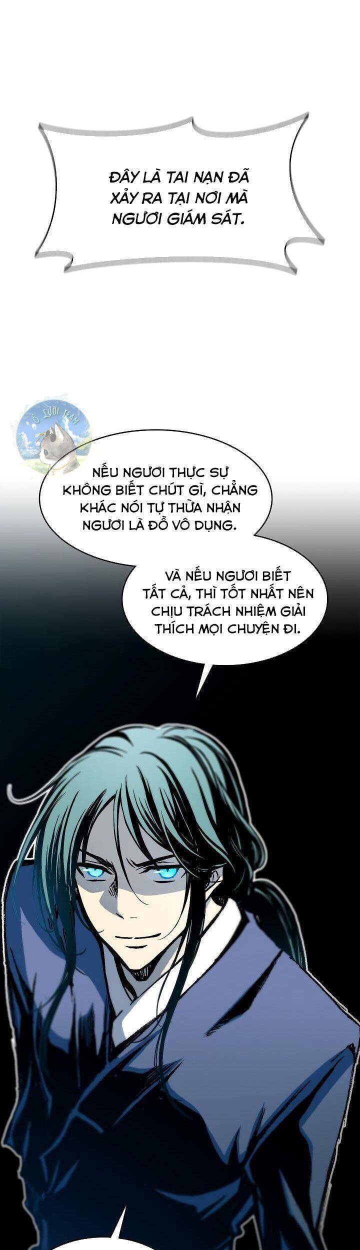 Hồi Ức Của Chiến Thần chapter 97 - Upload bởi truyensieuhay.com
