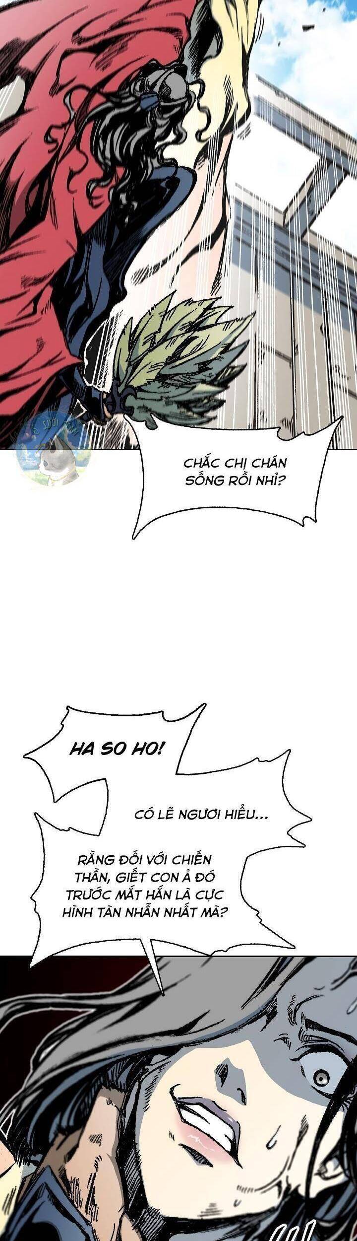 Hồi Ức Của Chiến Thần chapter 97 - Upload bởi truyensieuhay.com