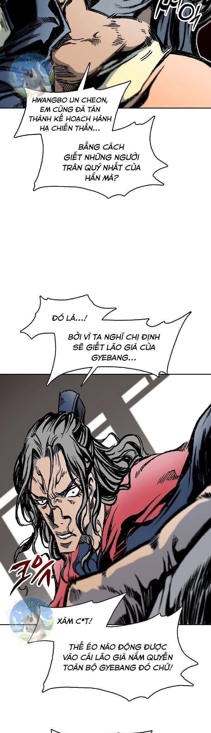 Hồi Ức Của Chiến Thần chapter 97 - Upload bởi truyensieuhay.com
