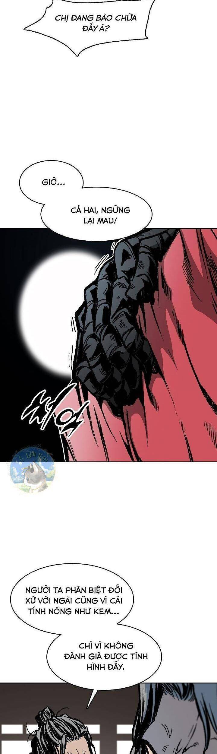 Hồi Ức Của Chiến Thần chapter 97 - Upload bởi truyensieuhay.com