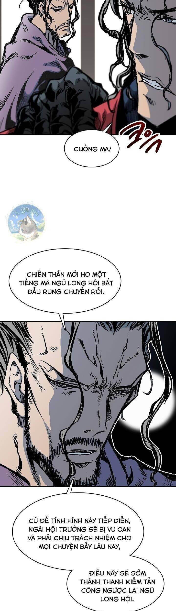 Hồi Ức Của Chiến Thần chapter 97 - Upload bởi truyensieuhay.com
