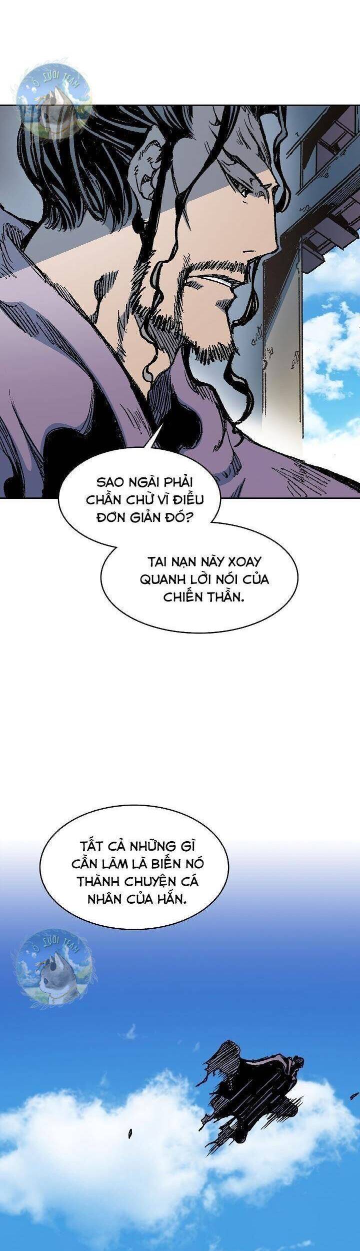 Hồi Ức Của Chiến Thần chapter 97 - Upload bởi truyensieuhay.com