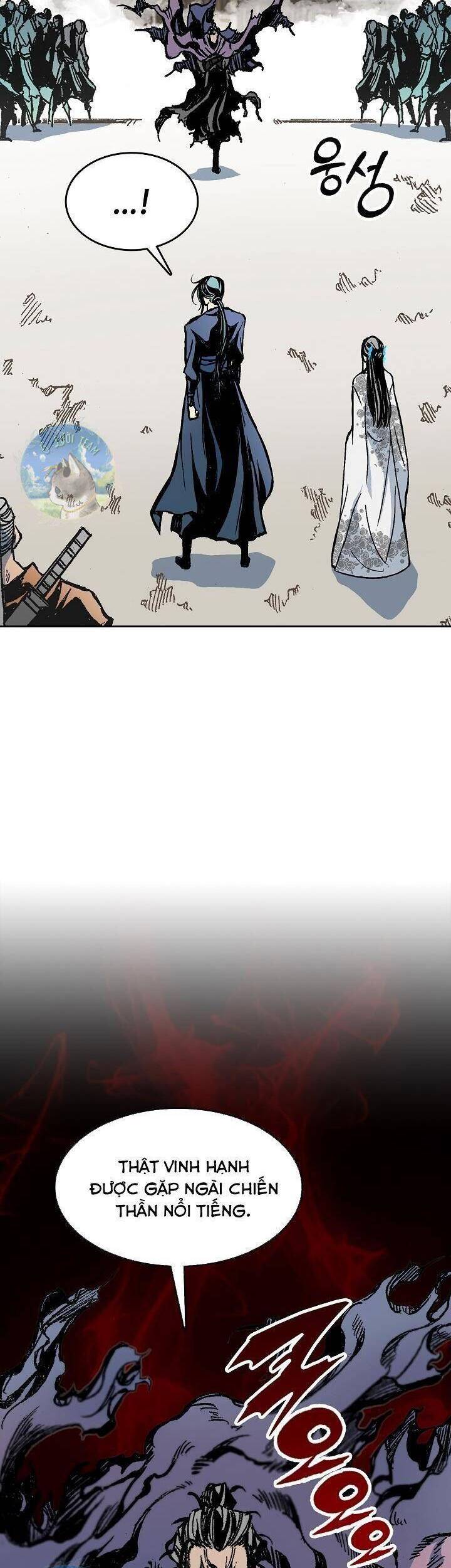 Hồi Ức Của Chiến Thần chapter 97 - Upload bởi truyensieuhay.com