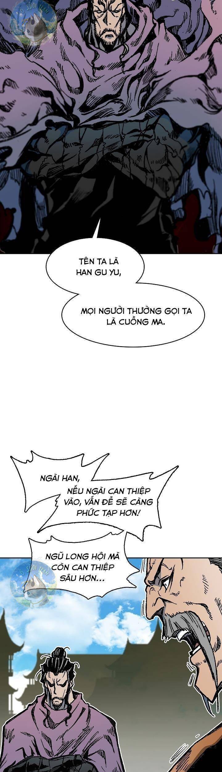 Hồi Ức Của Chiến Thần chapter 97 - Upload bởi truyensieuhay.com