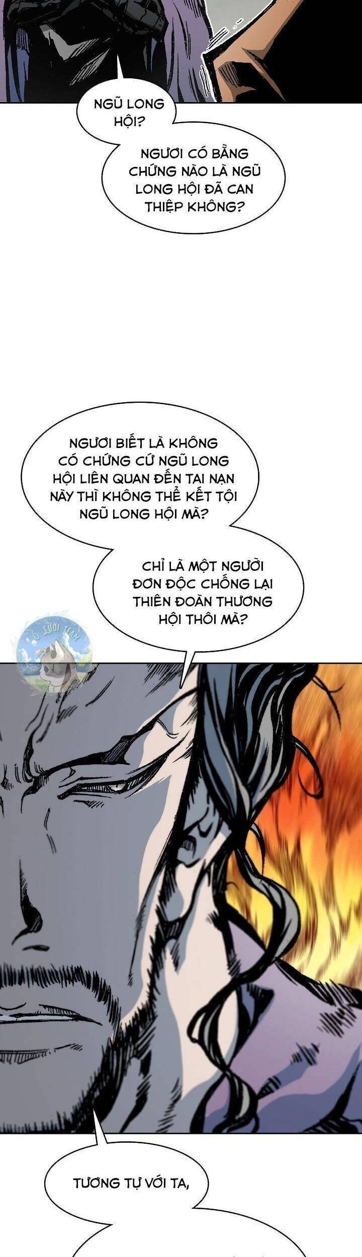 Hồi Ức Của Chiến Thần chapter 97 - Upload bởi truyensieuhay.com