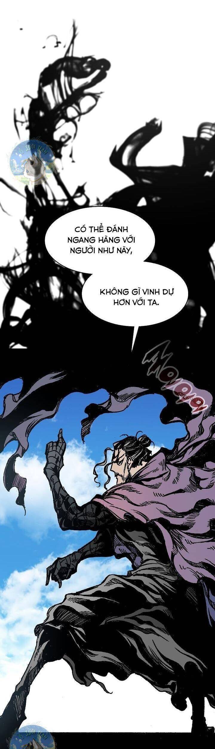 Hồi Ức Của Chiến Thần chapter 97 - Upload bởi truyensieuhay.com