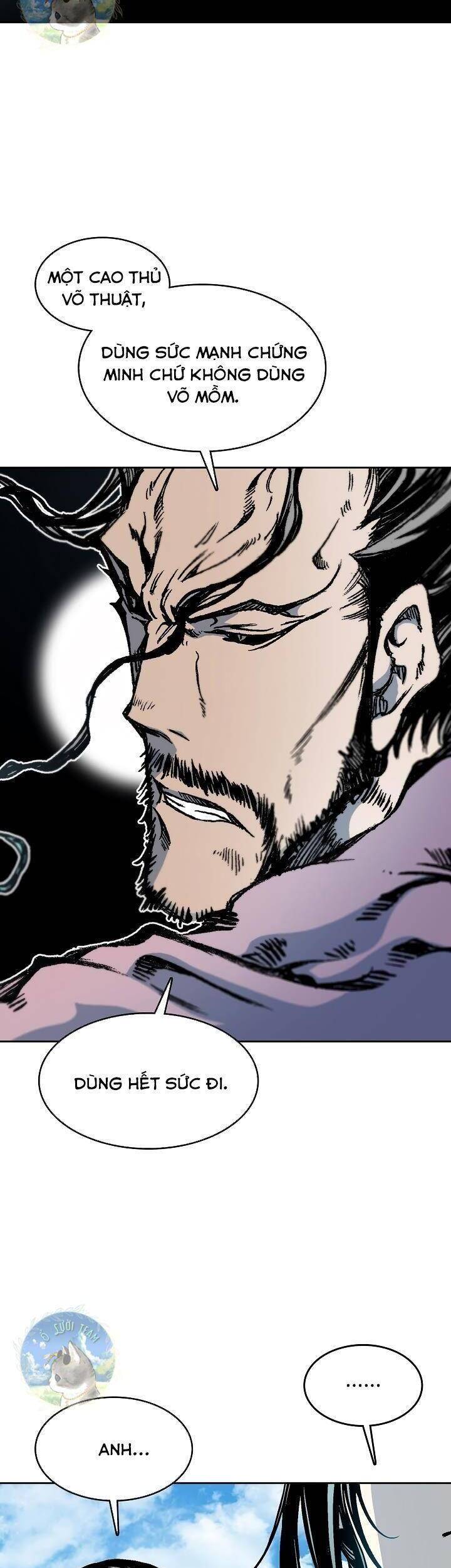 Hồi Ức Của Chiến Thần chapter 97 - Upload bởi truyensieuhay.com