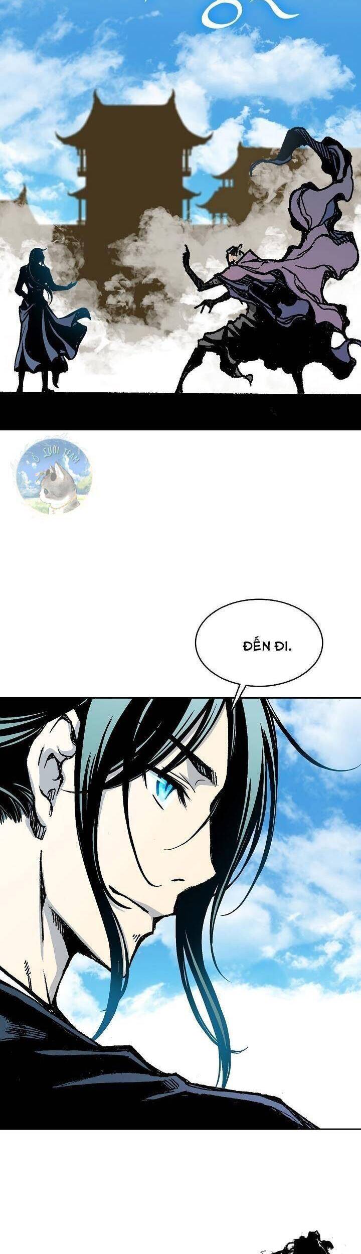 Hồi Ức Của Chiến Thần chapter 97 - Upload bởi truyensieuhay.com