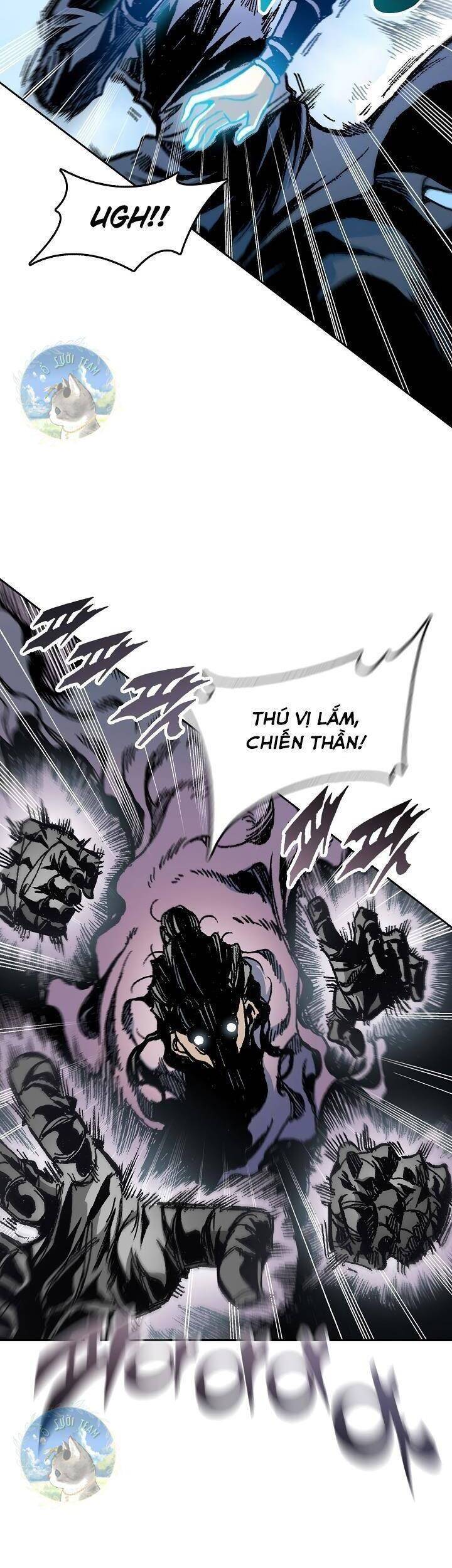 Hồi Ức Của Chiến Thần chapter 97 - Upload bởi truyensieuhay.com