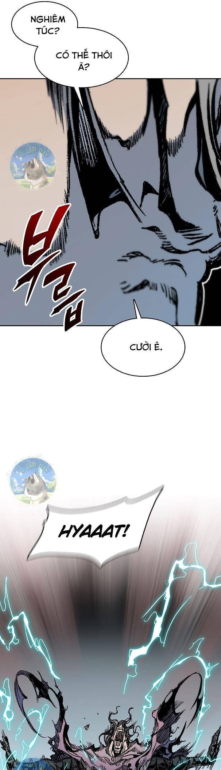 Hồi Ức Của Chiến Thần chapter 97 - Upload bởi truyensieuhay.com