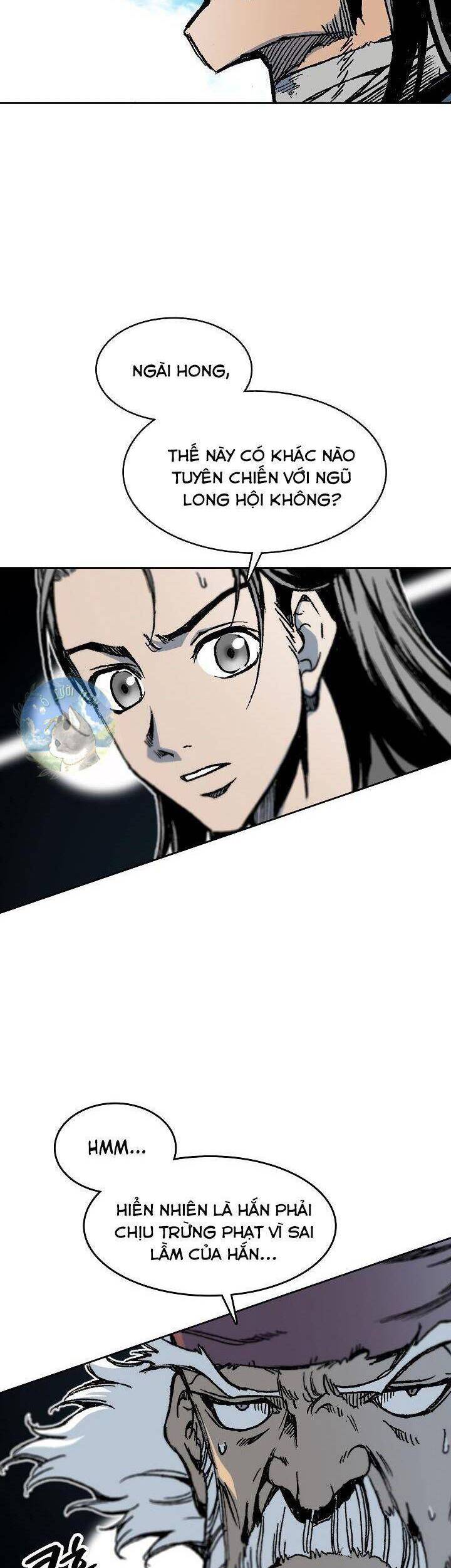 Hồi Ức Của Chiến Thần chapter 97 - Upload bởi truyensieuhay.com