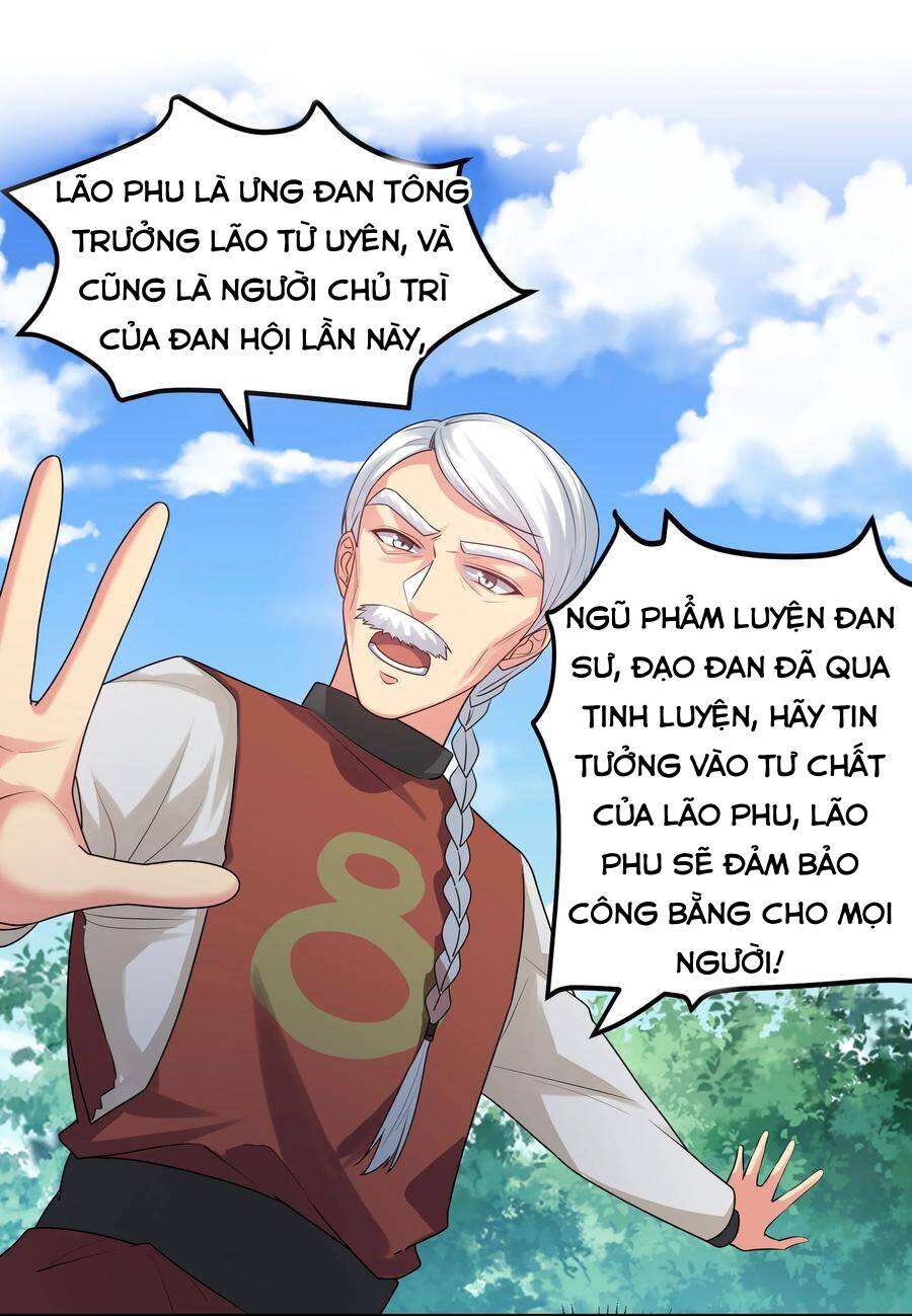 Toàn Bộ Tu Chân Giới Muội Tử Muốn Bắt Ta chapter 80 - Upload bởi truyensieuhay.com
