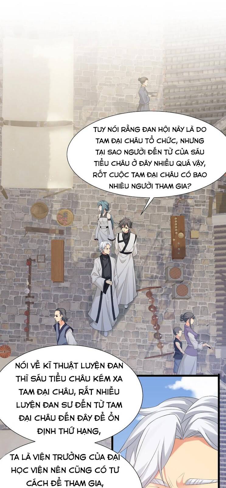 Toàn Bộ Tu Chân Giới Muội Tử Muốn Bắt Ta chapter 80 - Upload bởi truyensieuhay.com