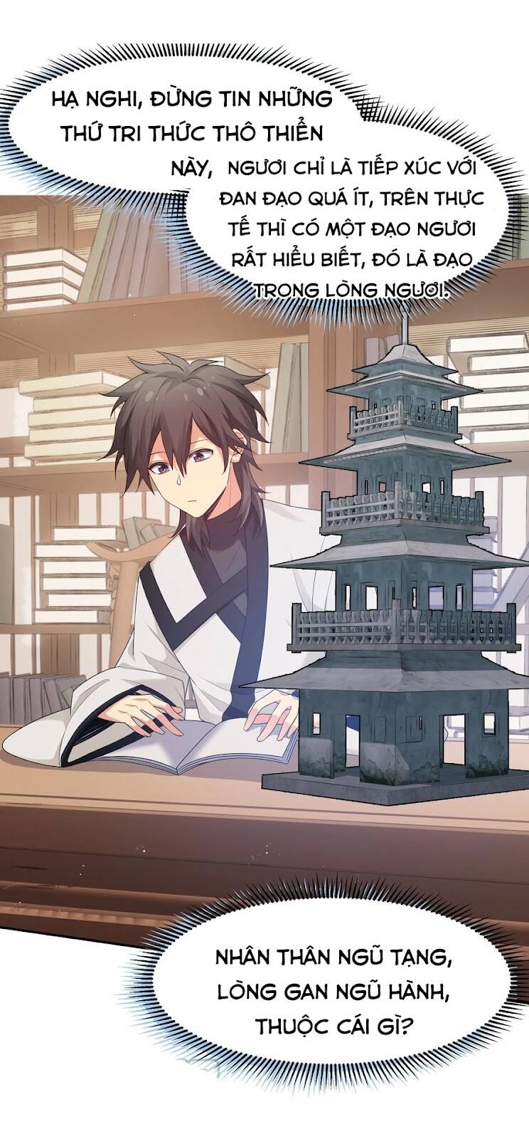 Toàn Bộ Tu Chân Giới Muội Tử Muốn Bắt Ta chapter 80 - Upload bởi truyensieuhay.com