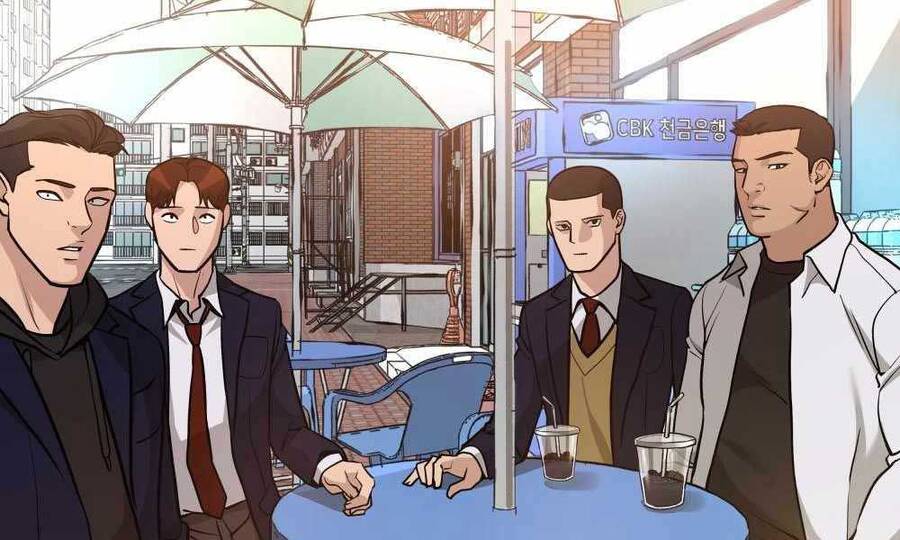 Quản Lý Du Côn chapter 11.5 - Upload bởi truyensieuhay.com