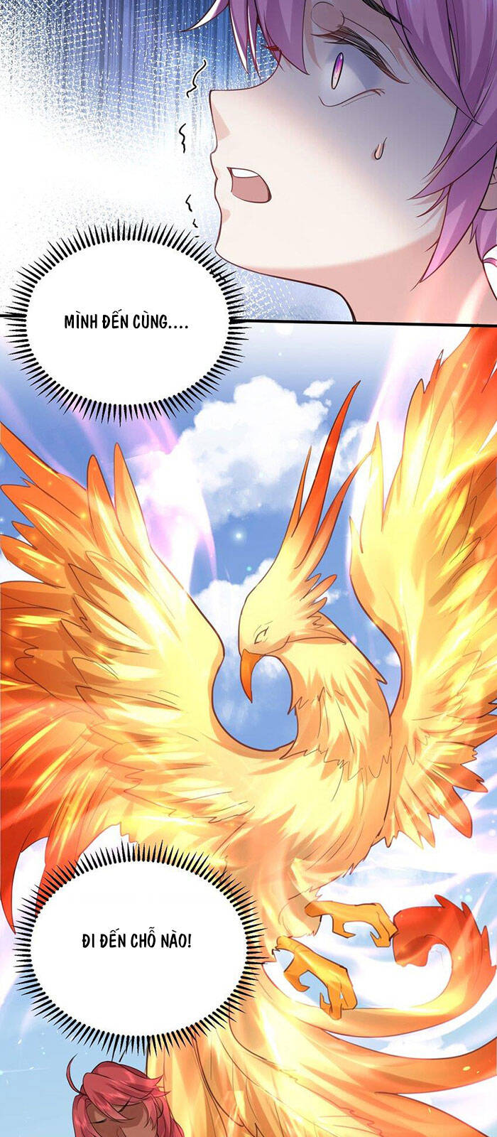 Ta Vô Địch Lúc Nào chapter 76 - Trang 12