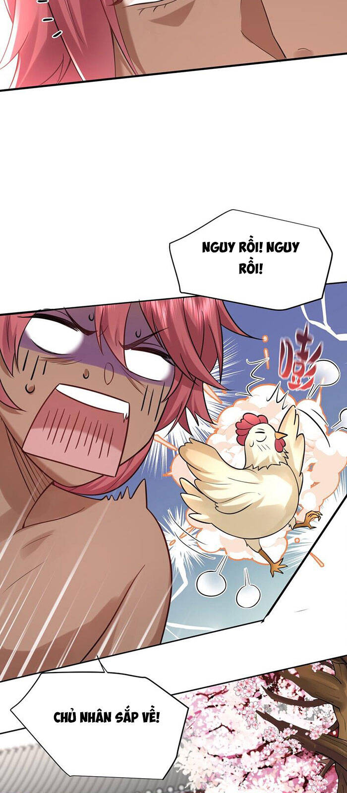 Ta Vô Địch Lúc Nào chapter 76 - Trang 14