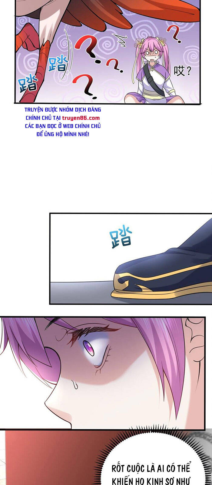 Ta Vô Địch Lúc Nào chapter 76 - Trang 16