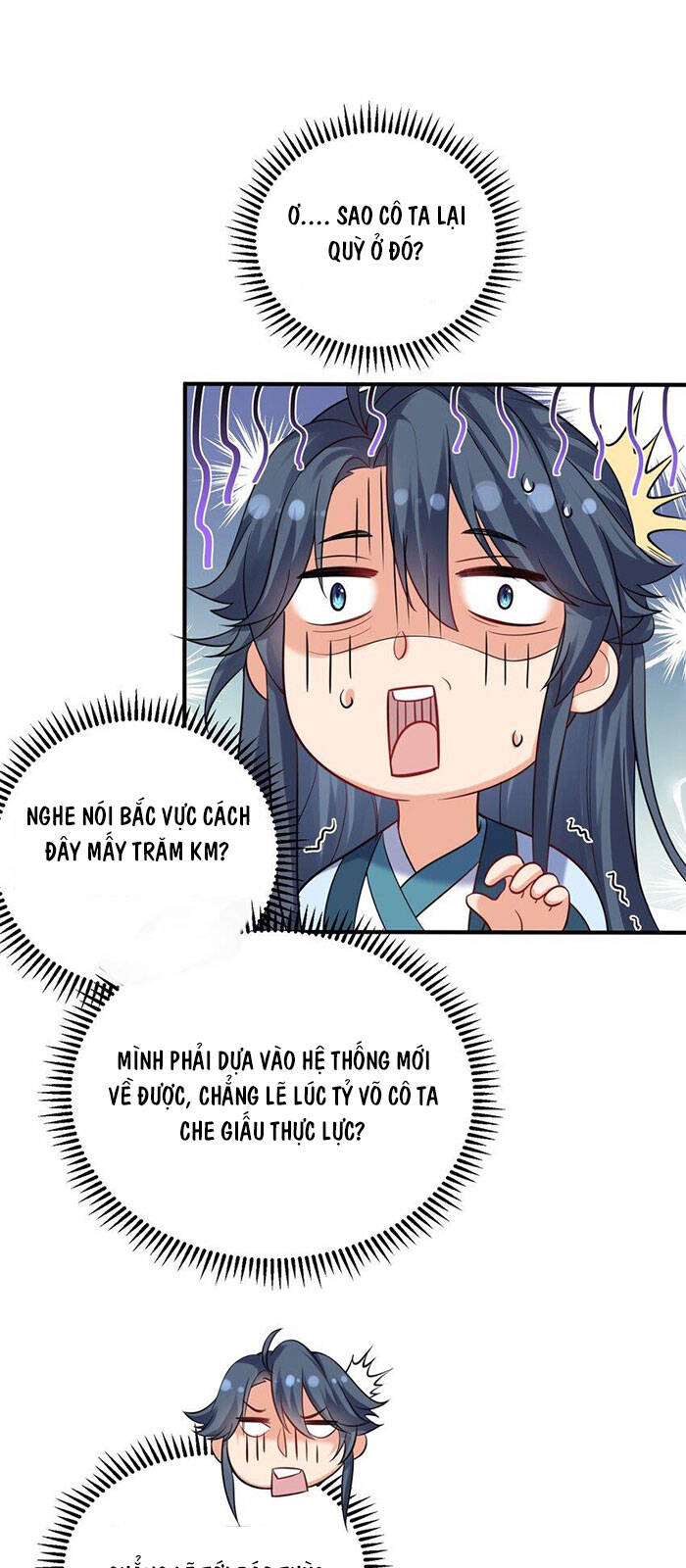 Ta Vô Địch Lúc Nào chapter 76 - Trang 19