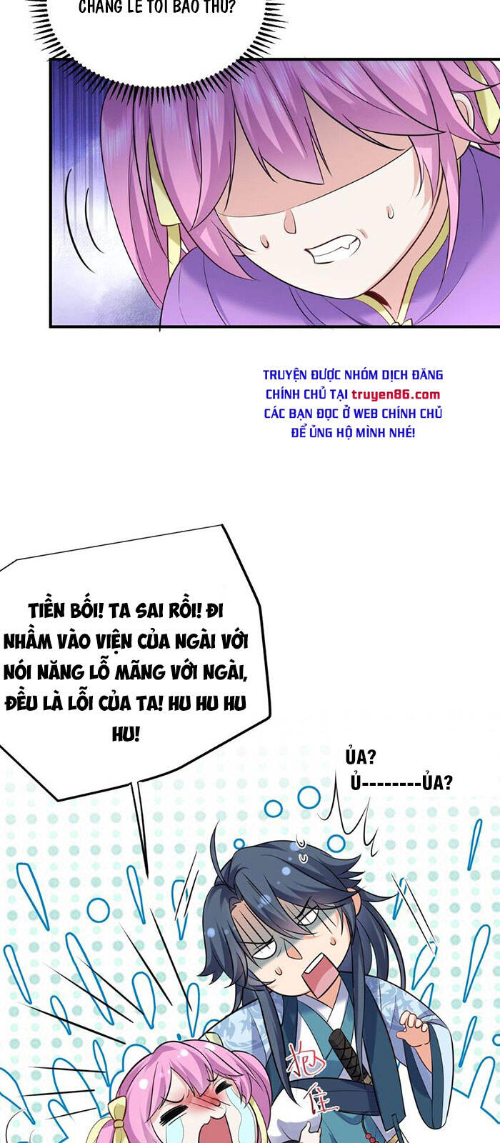 Ta Vô Địch Lúc Nào chapter 76 - Trang 20