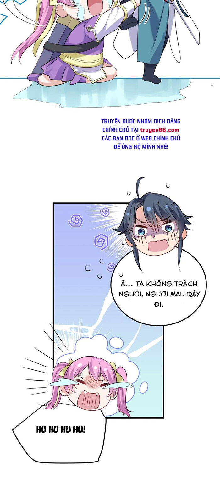 Ta Vô Địch Lúc Nào chapter 76 - Trang 21