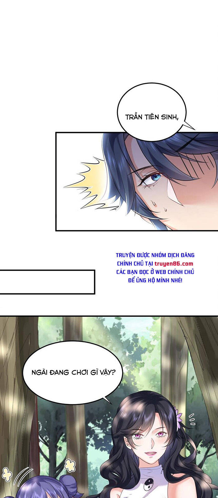 Ta Vô Địch Lúc Nào chapter 76 - Trang 22