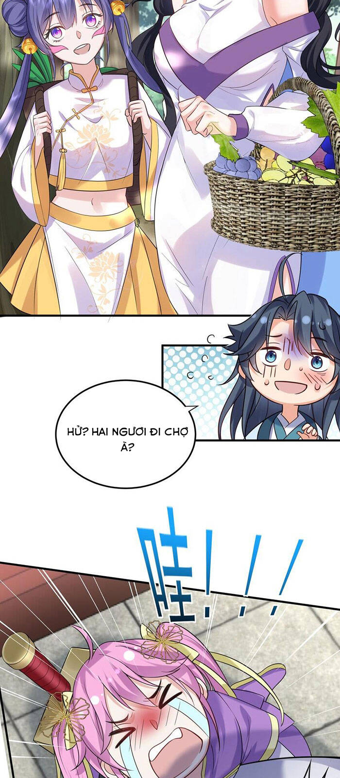 Ta Vô Địch Lúc Nào chapter 76 - Trang 23