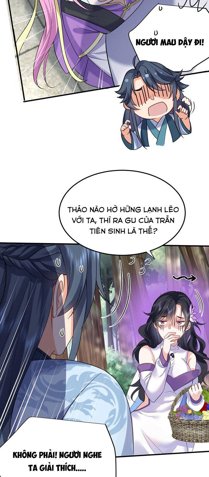 Ta Vô Địch Lúc Nào chapter 76 - Trang 24