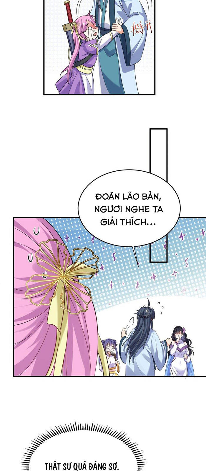 Ta Vô Địch Lúc Nào chapter 76 - Trang 26