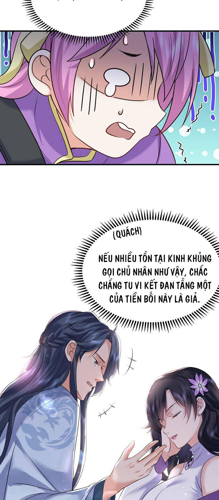 Ta Vô Địch Lúc Nào chapter 76 - Trang 27