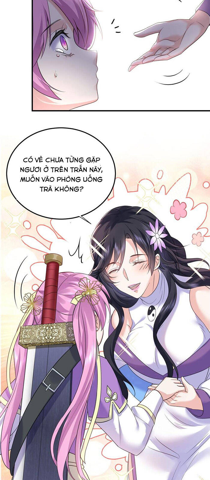 Ta Vô Địch Lúc Nào chapter 76 - Trang 30