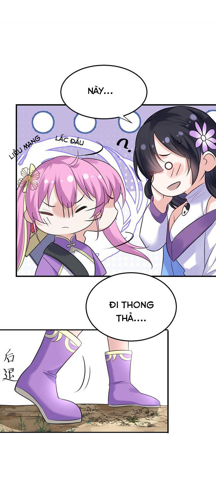 Ta Vô Địch Lúc Nào chapter 76 - Trang 32