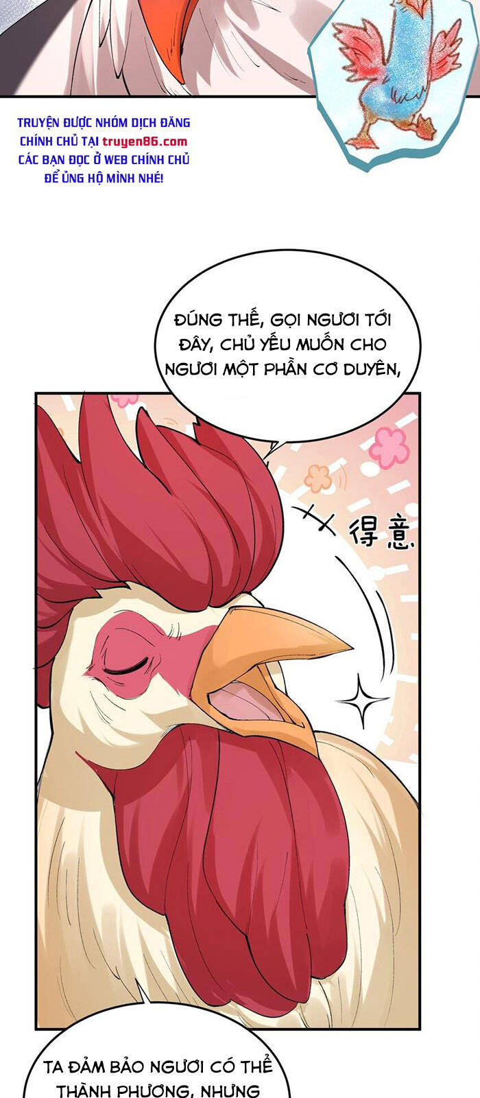 Ta Vô Địch Lúc Nào chapter 76 - Trang 4