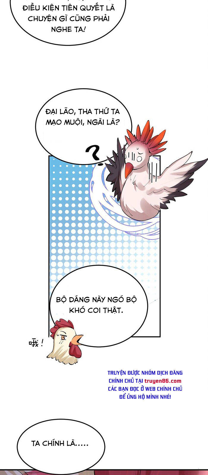 Ta Vô Địch Lúc Nào chapter 76 - Trang 5