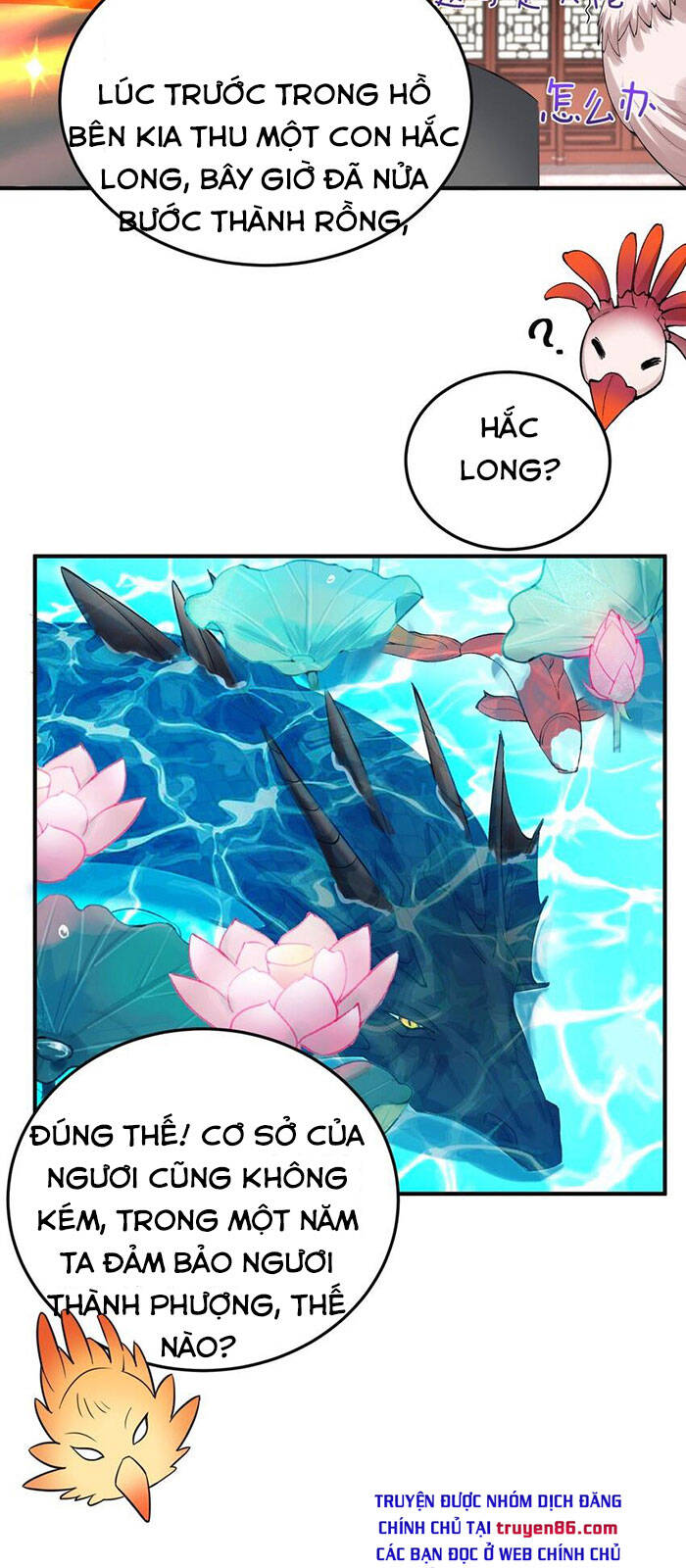 Ta Vô Địch Lúc Nào chapter 76 - Trang 8